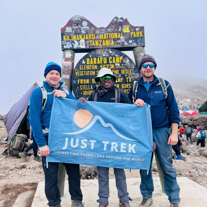 Just Trek Tanzania | Kilimanjaro Trekking & Tanzania Safari Experts Just Trek Tanzania